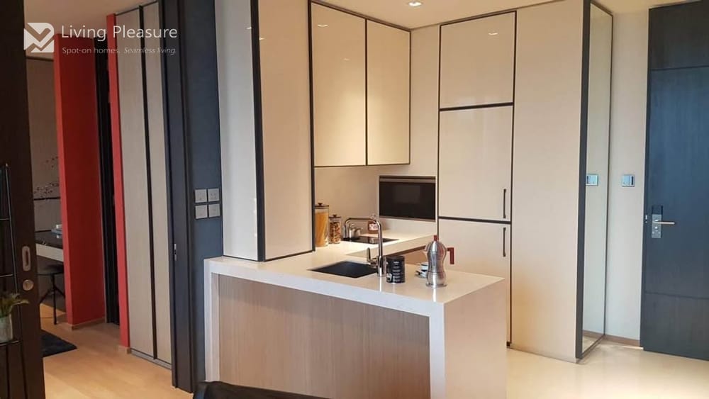 1-Bedroom Condo for Sale and Rent in BEATNIQ Sukhumvit 32 - Just 0.4 km from BTS Thong Lo 7
