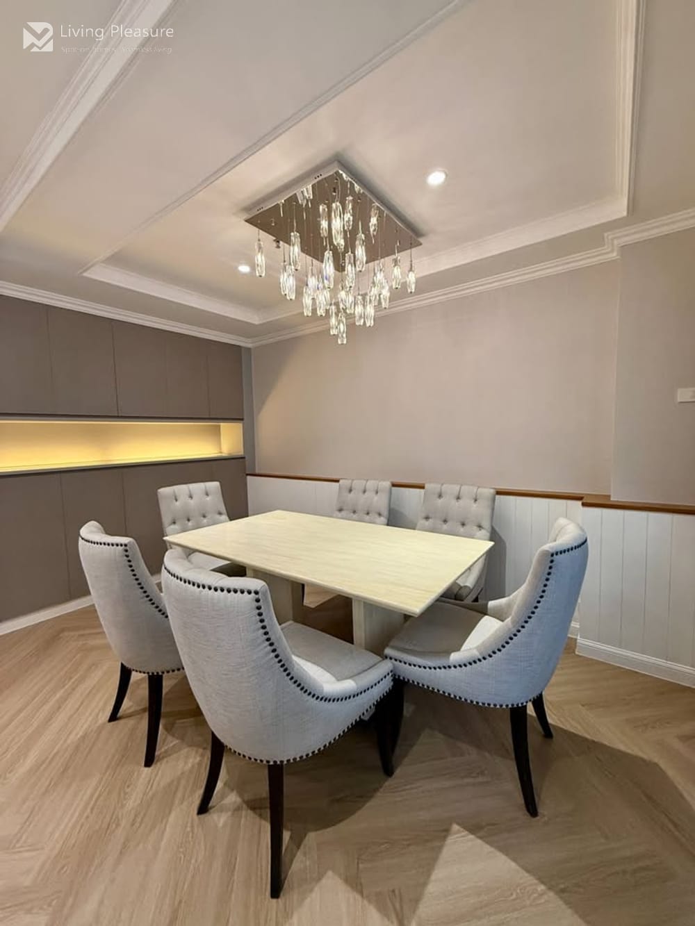 3-Bedroom Condo for Rent at Top View Tower with City View near BTS Thong Lo, Upper Sukhumvit 9