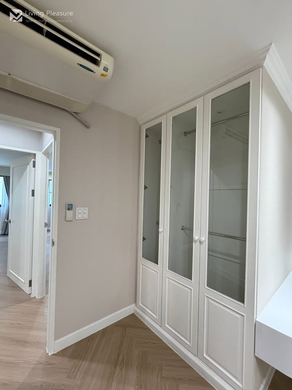 3-Bedroom Condo for Rent at Top View Tower with City View near BTS Thong Lo, Upper Sukhumvit 15