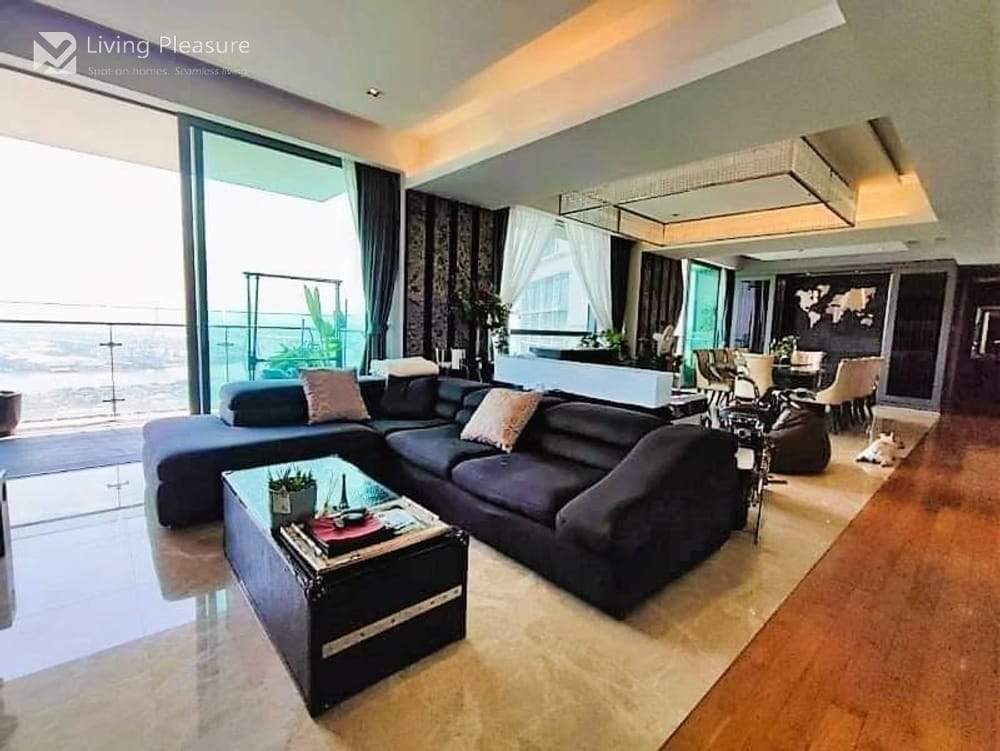 ขาย 3 ห้องนอน คอนโด ใน เดอะ พาโนรา ภูเก็ต คอนโดมิเนียม (The Pano) 2