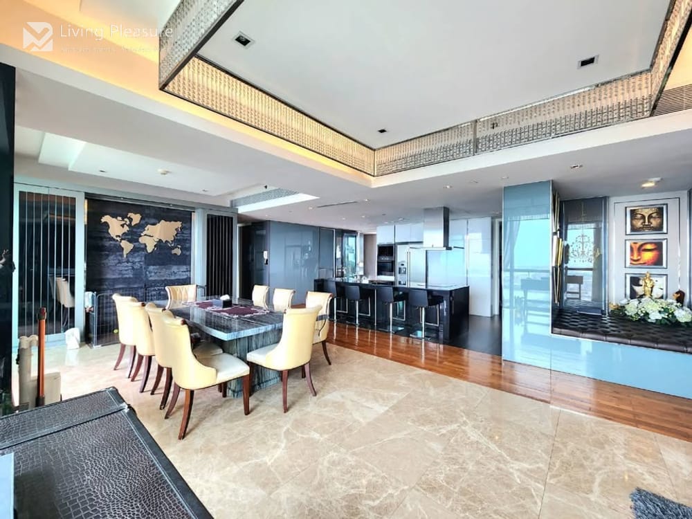 ขาย 3 ห้องนอน คอนโด ใน เดอะ พาโนรา ภูเก็ต คอนโดมิเนียม (The Pano) 17
