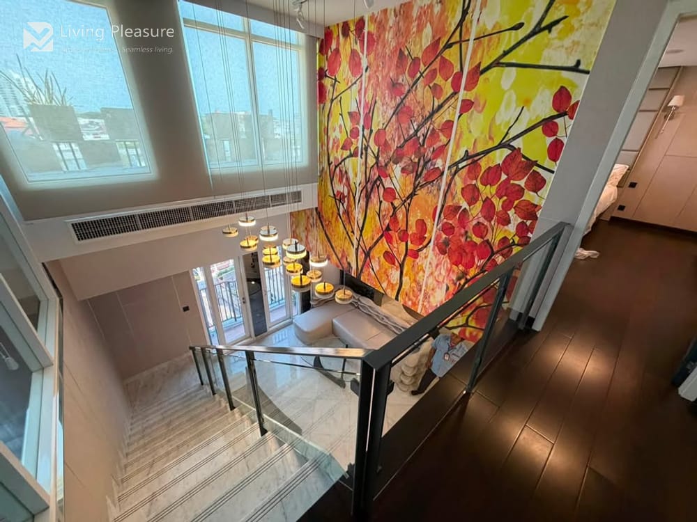 ขาย 3 ห้องนอน คอนโด ใน มาเอสโทร 01 สาทร-เย็นอากาศ (Maestro 01 Sathorn-Yenakart) 2
