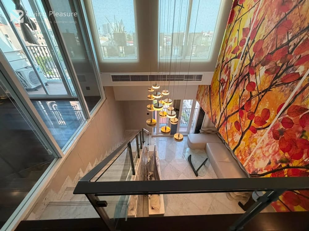 ขาย 3 ห้องนอน คอนโด ใน มาเอสโทร 01 สาทร-เย็นอากาศ (Maestro 01 Sathorn-Yenakart) 3