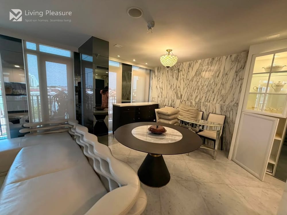 ขาย 3 ห้องนอน คอนโด ใน มาเอสโทร 01 สาทร-เย็นอากาศ (Maestro 01 Sathorn-Yenakart) 5