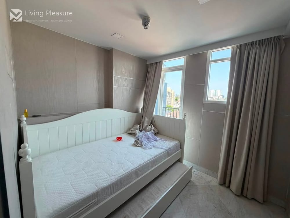 ขาย 3 ห้องนอน คอนโด ใน มาเอสโทร 01 สาทร-เย็นอากาศ (Maestro 01 Sathorn-Yenakart) 7