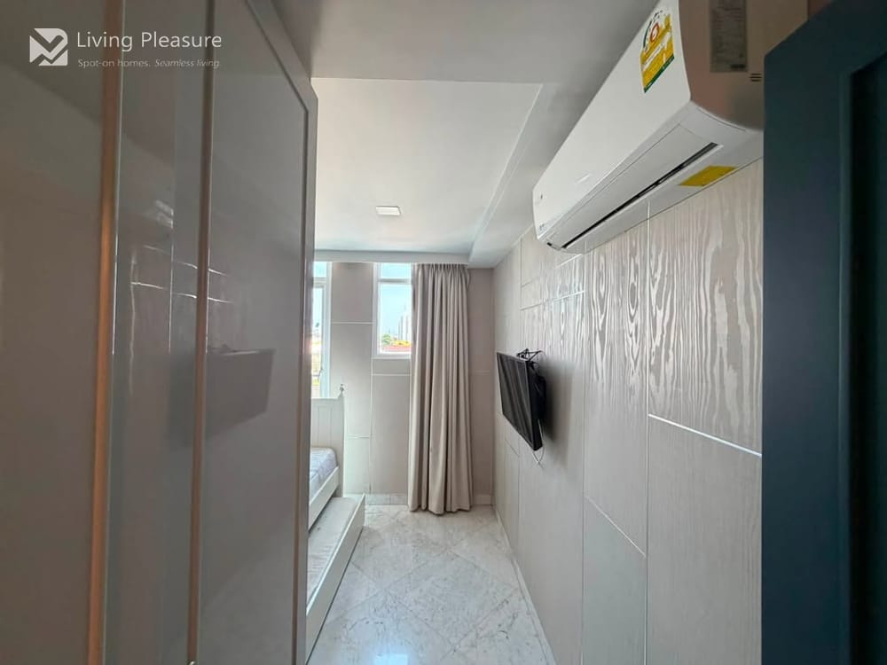 ขาย 3 ห้องนอน คอนโด ใน มาเอสโทร 01 สาทร-เย็นอากาศ (Maestro 01 Sathorn-Yenakart) 8