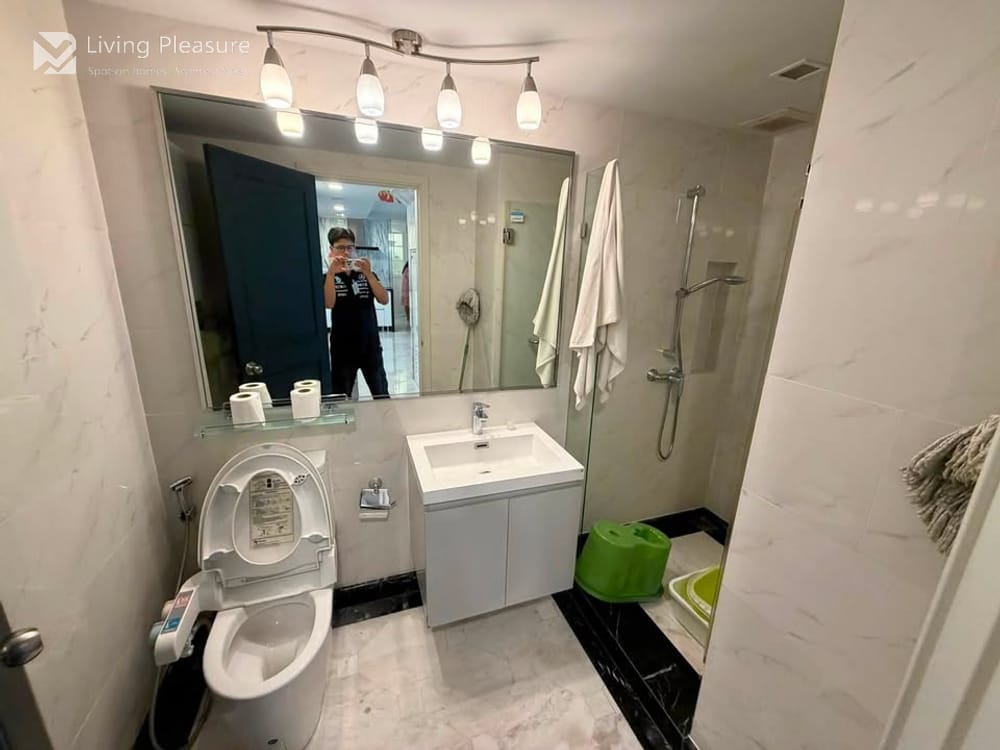 ขาย 3 ห้องนอน คอนโด ใน มาเอสโทร 01 สาทร-เย็นอากาศ (Maestro 01 Sathorn-Yenakart) 9