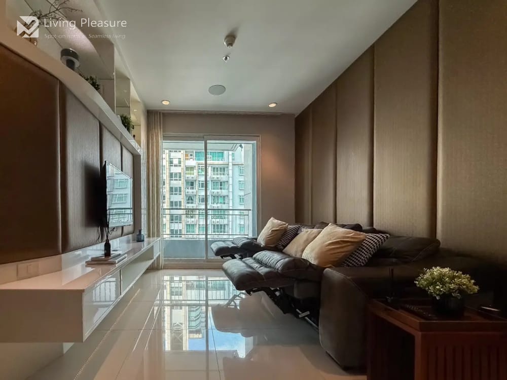 The Circle Condominium 37