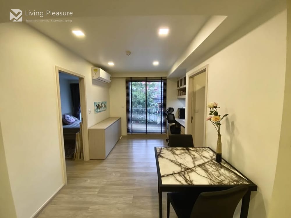 Luxury 2-Bedroom Condo for Sale and Rent at Maestro 03 Ratchada-Rama 9, Pet Friendly, Near MRT Phra Ram 9 4