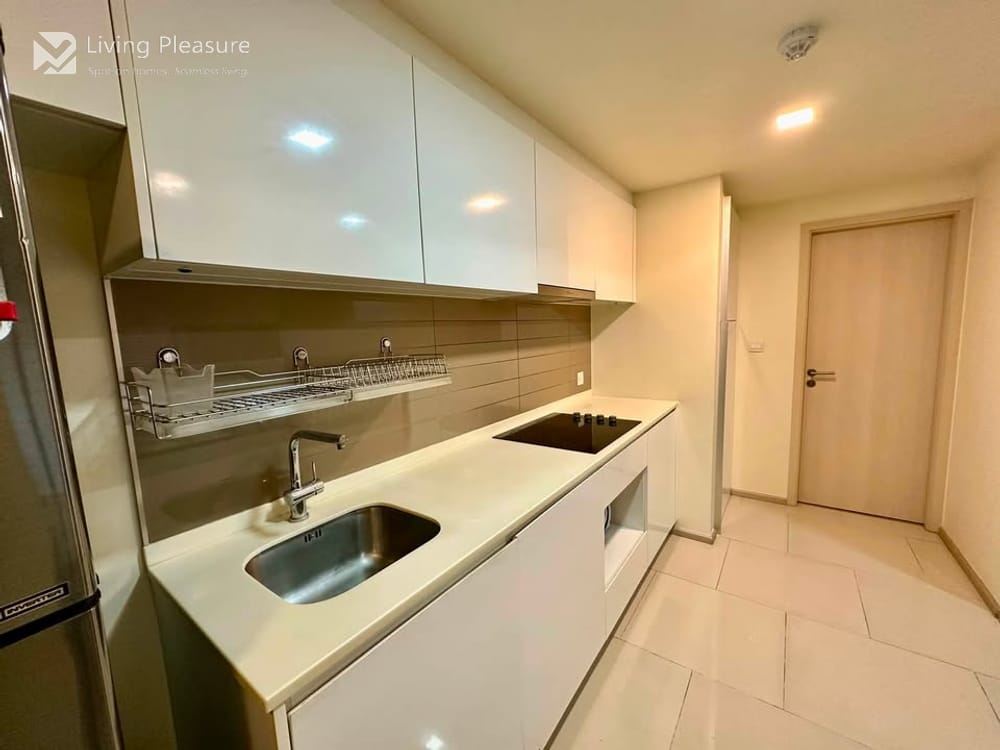 Luxury 2-Bedroom Condo for Sale and Rent at Maestro 03 Ratchada-Rama 9, Pet Friendly, Near MRT Phra Ram 9 8