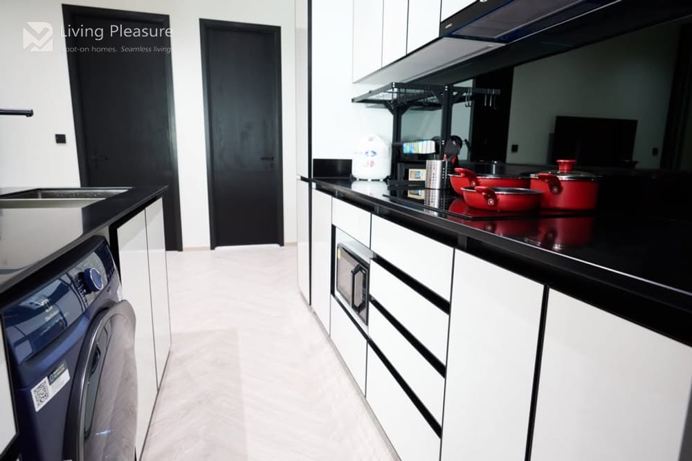 Luxury 2-Bedroom Condo for Sale and Rent at Chapter Charoennakorn - Riverside near BTS Krung Thon Buri 12