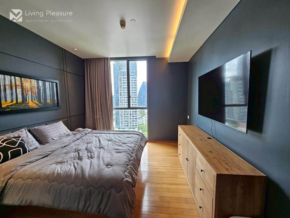 ให้เช่า 1 ห้องนอน คอนโด ใน เอคควา สุขุมวิท 49 (Aequa Sukhumvit 49) 3