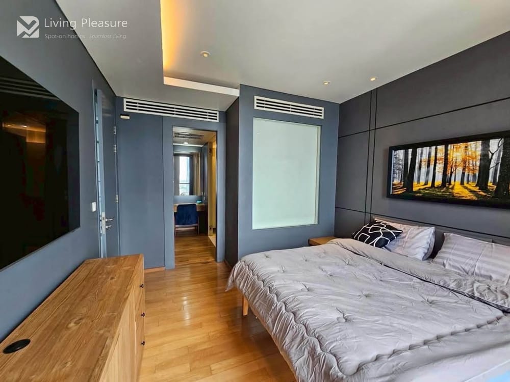 ให้เช่า 1 ห้องนอน คอนโด ใน เอคควา สุขุมวิท 49 (Aequa Sukhumvit 49) 4