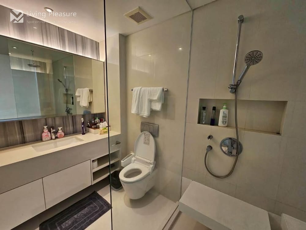 ให้เช่า 1 ห้องนอน คอนโด ใน เอคควา สุขุมวิท 49 (Aequa Sukhumvit 49) 9