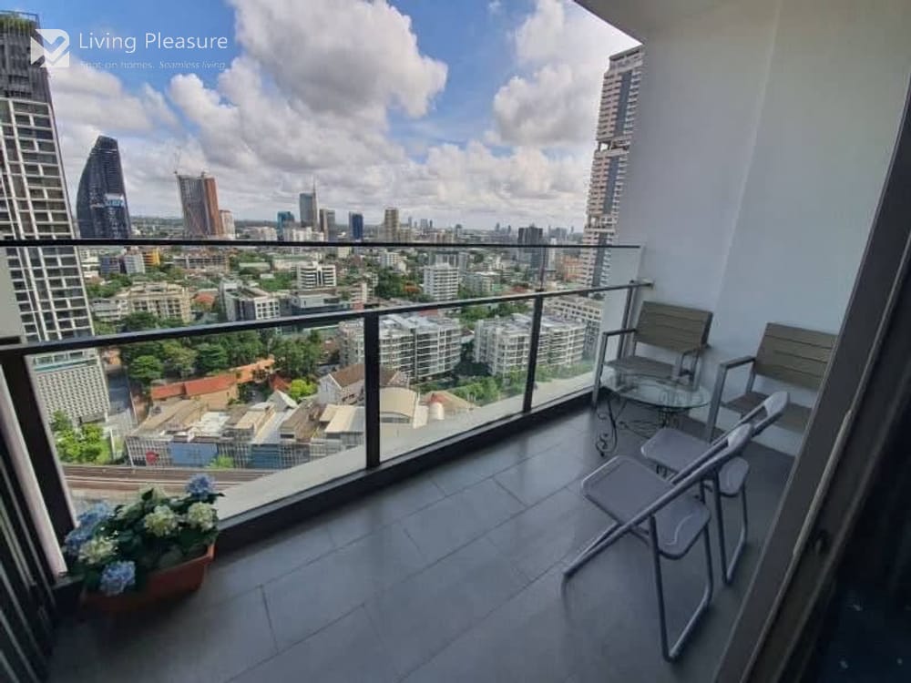 ให้เช่า 1 ห้องนอน คอนโด ใน เอคควา สุขุมวิท 49 (Aequa Sukhumvit 49) 12