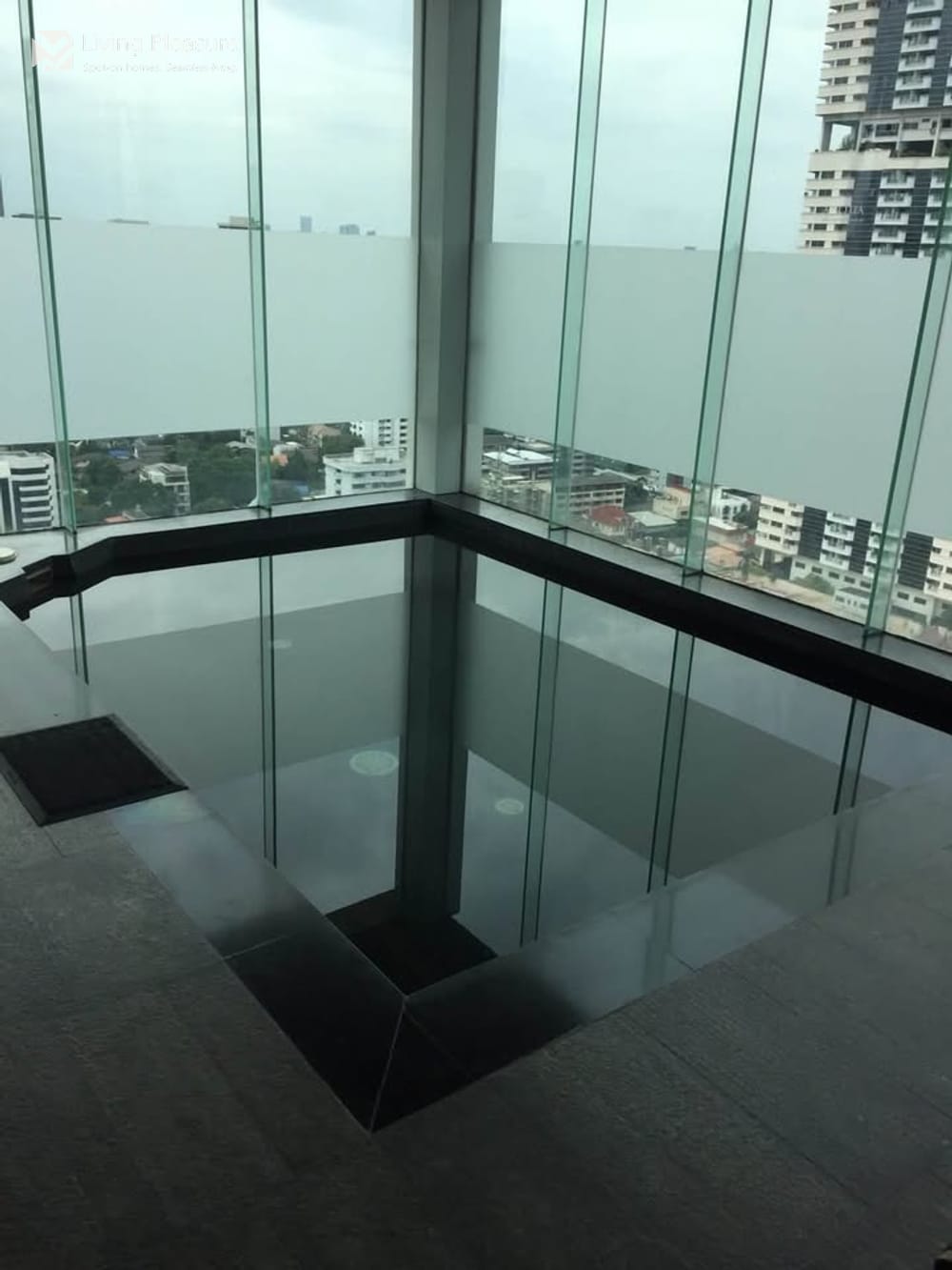 ให้เช่า 1 ห้องนอน คอนโด ใน เอคควา สุขุมวิท 49 (Aequa Sukhumvit 49) 16