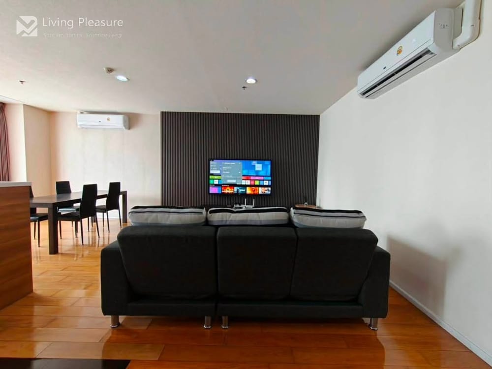 2-Bedroom Condo for Rent at Villa Sikhara 2