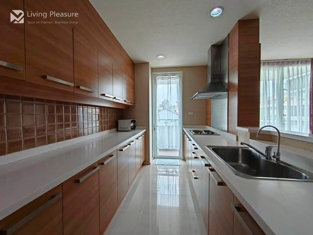 2-Bedroom Condo for Rent at Villa Sikhara 3