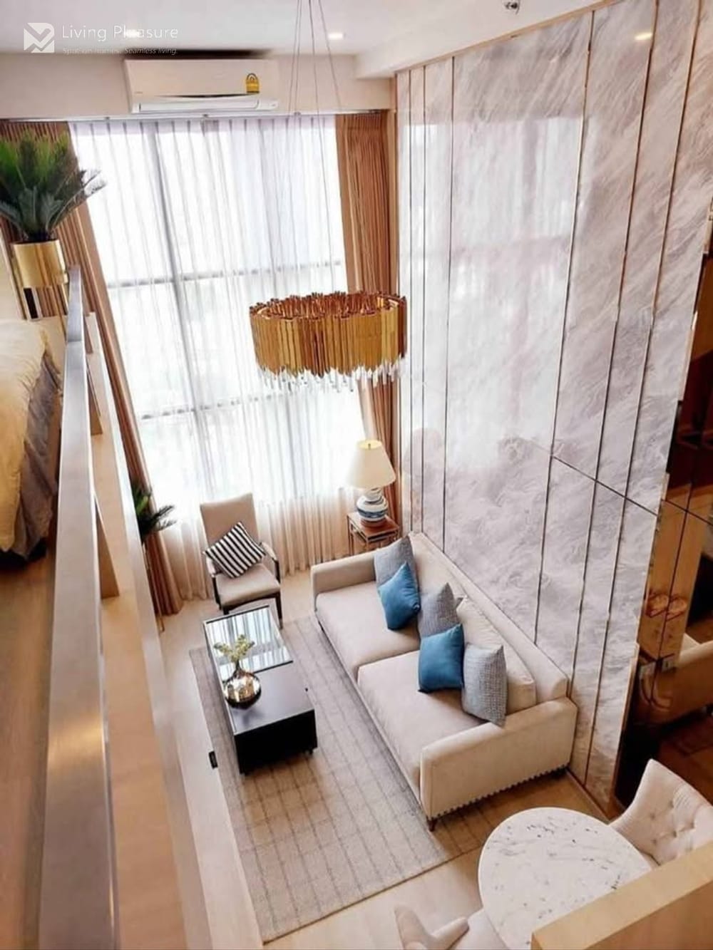 ขาย 2 ห้องนอน คอนโด ใน ไนท์ บริดจ์ ไพร์ม สาทร (Knightsbridge Prime Sathorn) 2