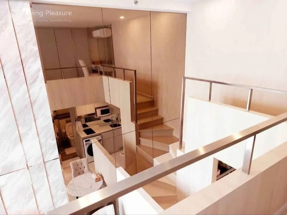 ขาย 2 ห้องนอน คอนโด ใน ไนท์ บริดจ์ ไพร์ม สาทร (Knightsbridge Prime Sathorn) 4