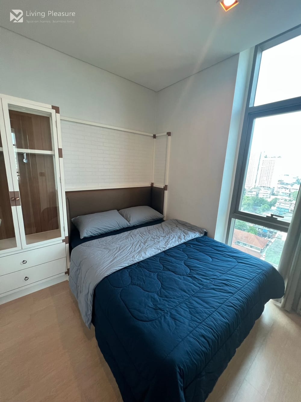 ขาย 2 ห้องนอน คอนโด ใน เดอะ รูม เจริญกรุง 30 (The Room Charoenkrung 30) 7
