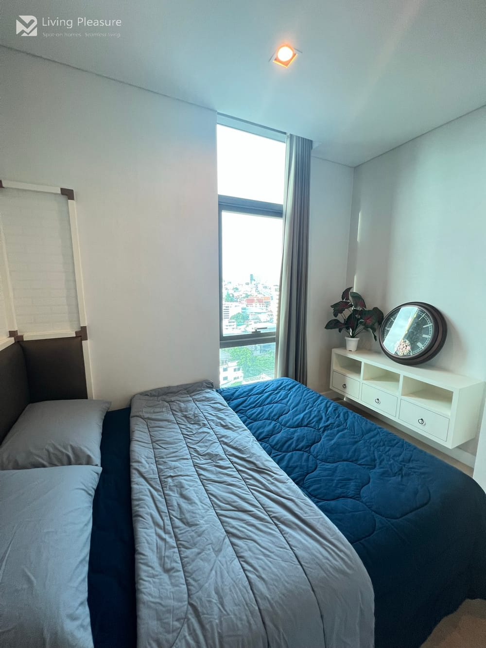ขาย 2 ห้องนอน คอนโด ใน เดอะ รูม เจริญกรุง 30 (The Room Charoenkrung 30) 8