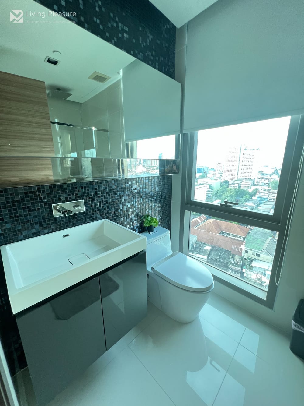 ขาย 2 ห้องนอน คอนโด ใน เดอะ รูม เจริญกรุง 30 (The Room Charoenkrung 30) 12