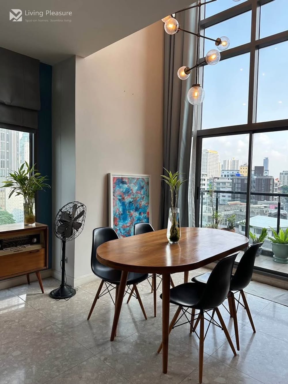 ให้เช่า 2 ห้องนอน บ้าน ใน เดอะ เครสท์ สุขุมวิท 34 (The Crest Sukhumvit 34) 3
