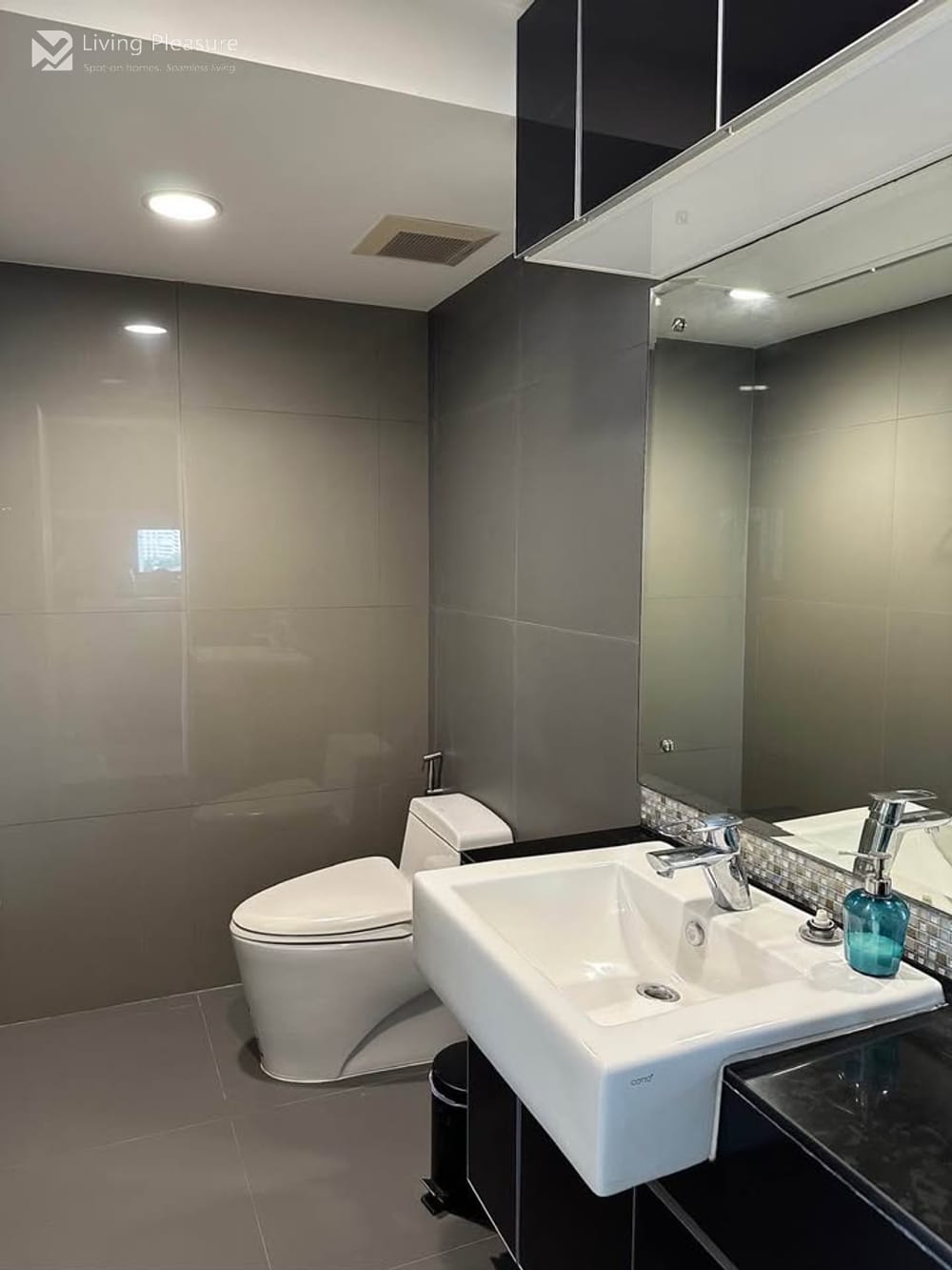 ให้เช่า 2 ห้องนอน บ้าน ใน เดอะ เครสท์ สุขุมวิท 34 (The Crest Sukhumvit 34) 9