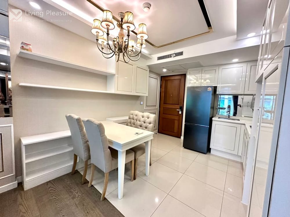 ให้เช่า 2 ห้องนอน คอนโด ใน อมรันทา เรสซิเด้นซ์ (Amaranta Residence) 2