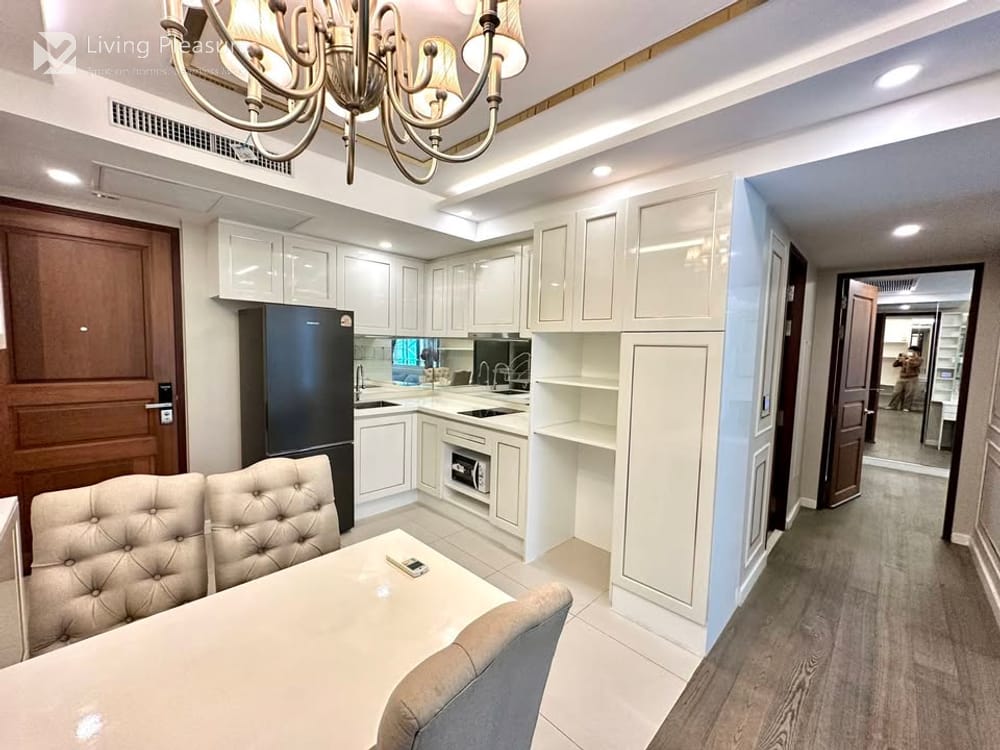 ให้เช่า 2 ห้องนอน คอนโด ใน อมรันทา เรสซิเด้นซ์ (Amaranta Residence) 3