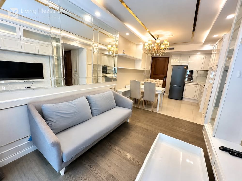 ให้เช่า 2 ห้องนอน คอนโด ใน อมรันทา เรสซิเด้นซ์ (Amaranta Residence) 5