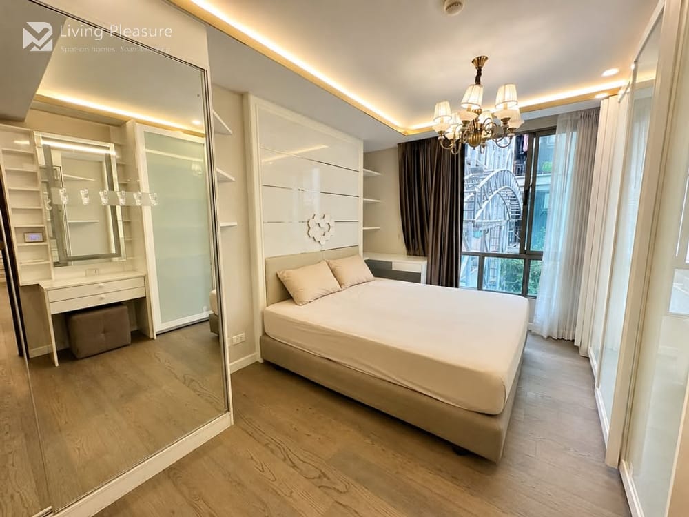 ให้เช่า 2 ห้องนอน คอนโด ใน อมรันทา เรสซิเด้นซ์ (Amaranta Residence) 6