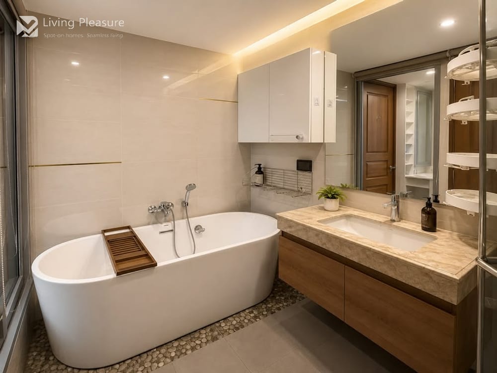 ให้เช่า 2 ห้องนอน คอนโด ใน อมรันทา เรสซิเด้นซ์ (Amaranta Residence) 7