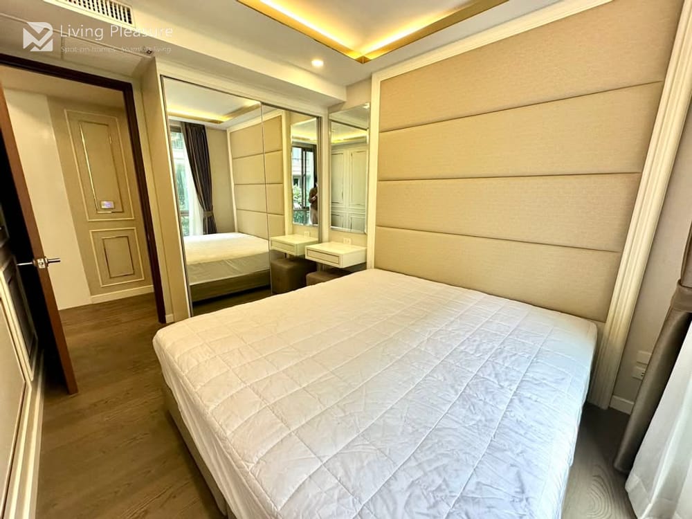 ให้เช่า 2 ห้องนอน คอนโด ใน อมรันทา เรสซิเด้นซ์ (Amaranta Residence) 9