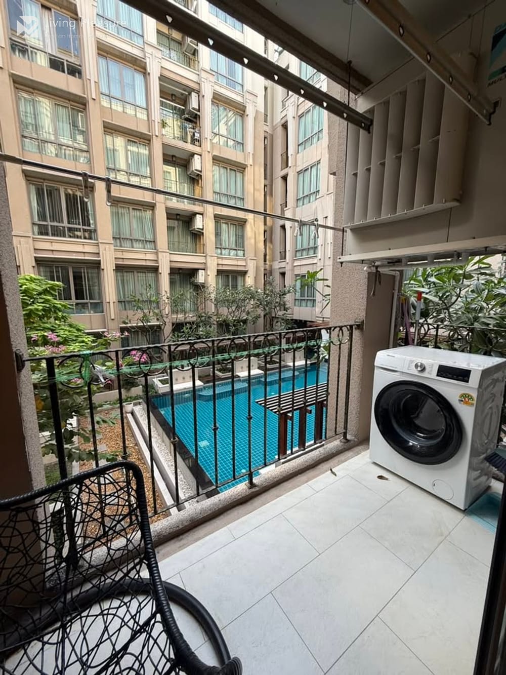 ให้เช่า 2 ห้องนอน คอนโด ใน อมรันทา เรสซิเด้นซ์ (Amaranta Residence) 12