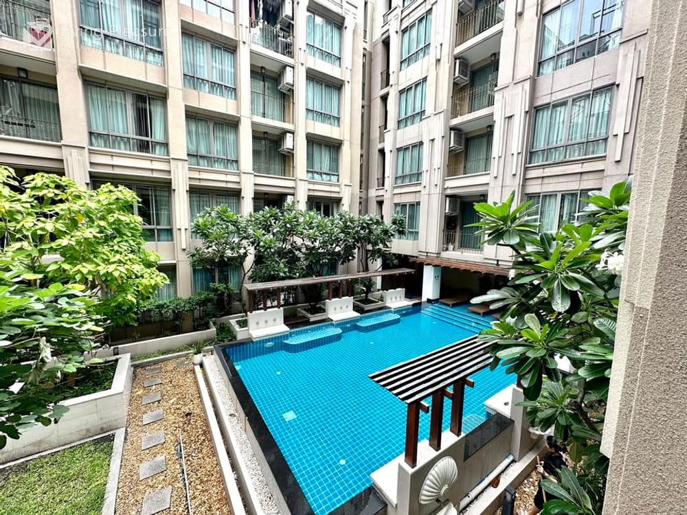 ให้เช่า 2 ห้องนอน คอนโด ใน อมรันทา เรสซิเด้นซ์ (Amaranta Residence) 14