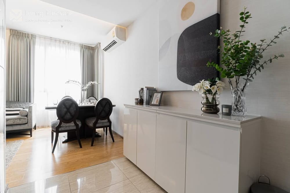 Modern 2-Bedroom Condo for Sale and Rent at H Sukhumvit 43 near BTS Phrom Phong 3