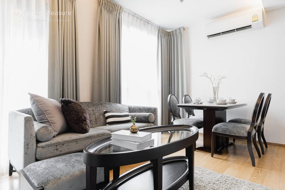 Modern 2-Bedroom Condo for Sale and Rent at H Sukhumvit 43 near BTS Phrom Phong 4