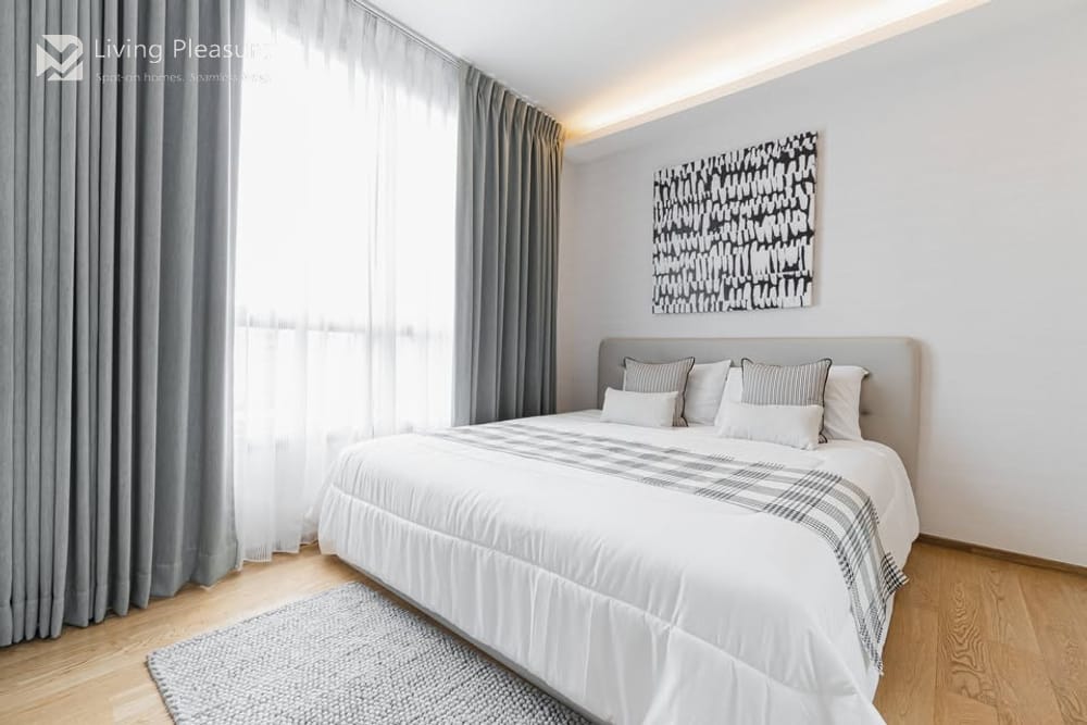 Modern 2-Bedroom Condo for Sale and Rent at H Sukhumvit 43 near BTS Phrom Phong 8