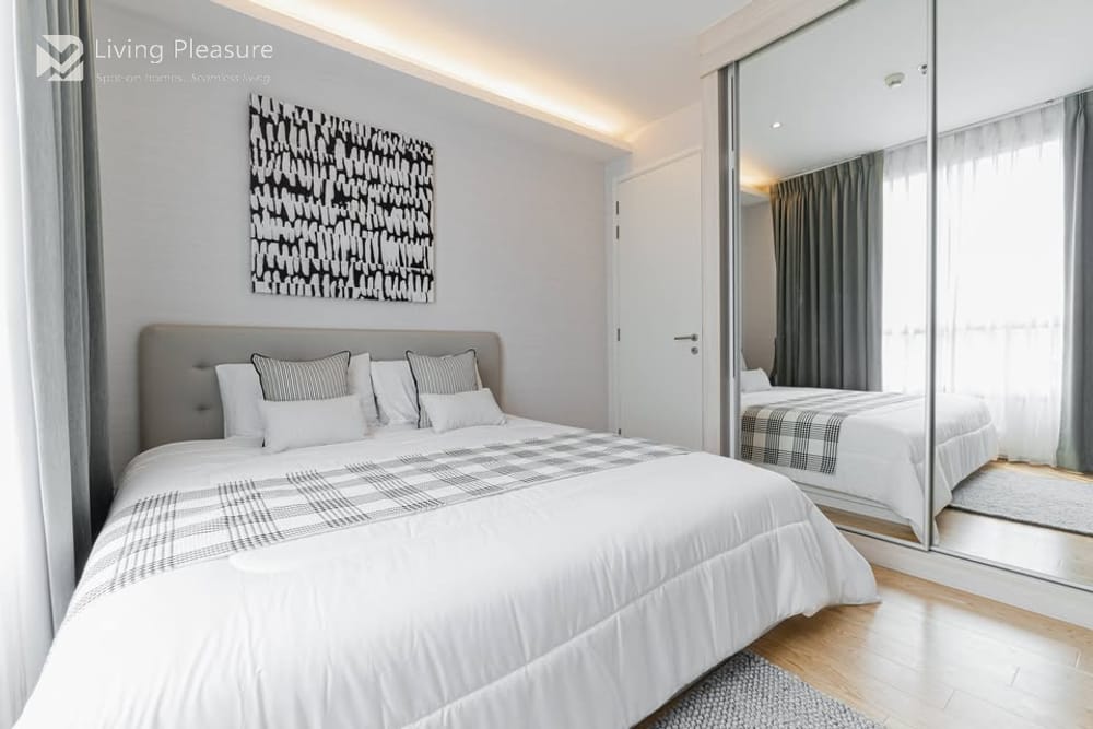 Modern 2-Bedroom Condo for Sale and Rent at H Sukhumvit 43 near BTS Phrom Phong 9