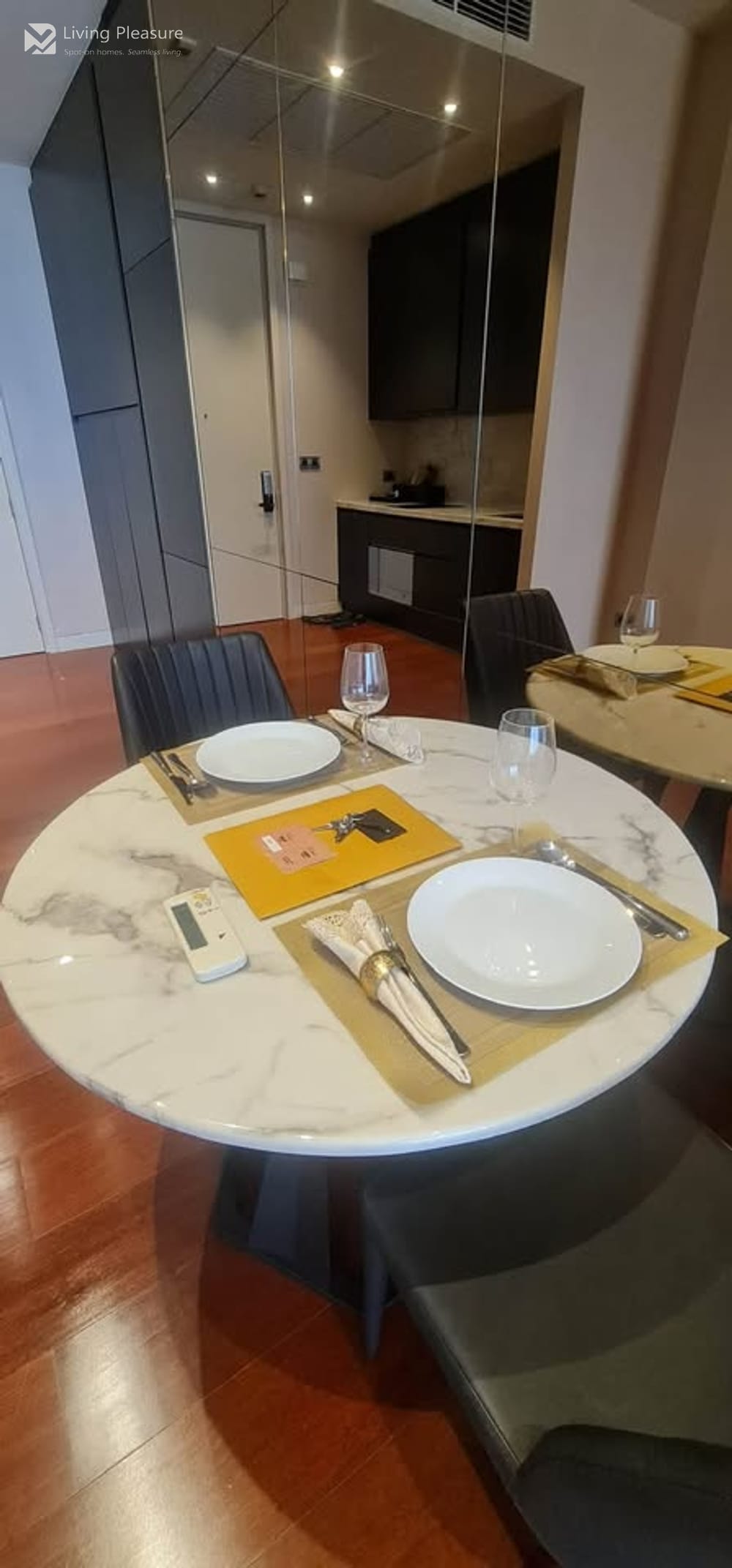 For Rent: Modern Condo at KHUN by YOO in Upper Sukhumvit, Bangkok - Near BTS Thong Lo 3
