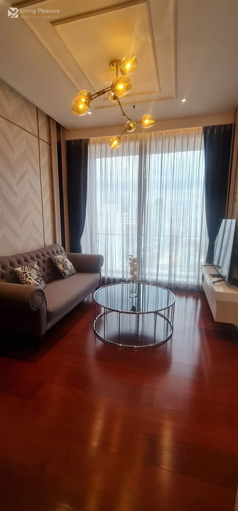 For Rent: Modern Condo at KHUN by YOO in Upper Sukhumvit, Bangkok - Near BTS Thong Lo 2