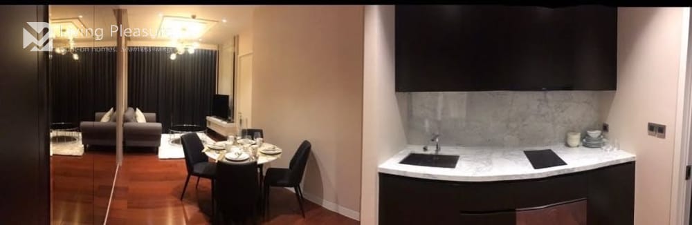 For Rent: Modern Condo at KHUN by YOO in Upper Sukhumvit, Bangkok - Near BTS Thong Lo 10