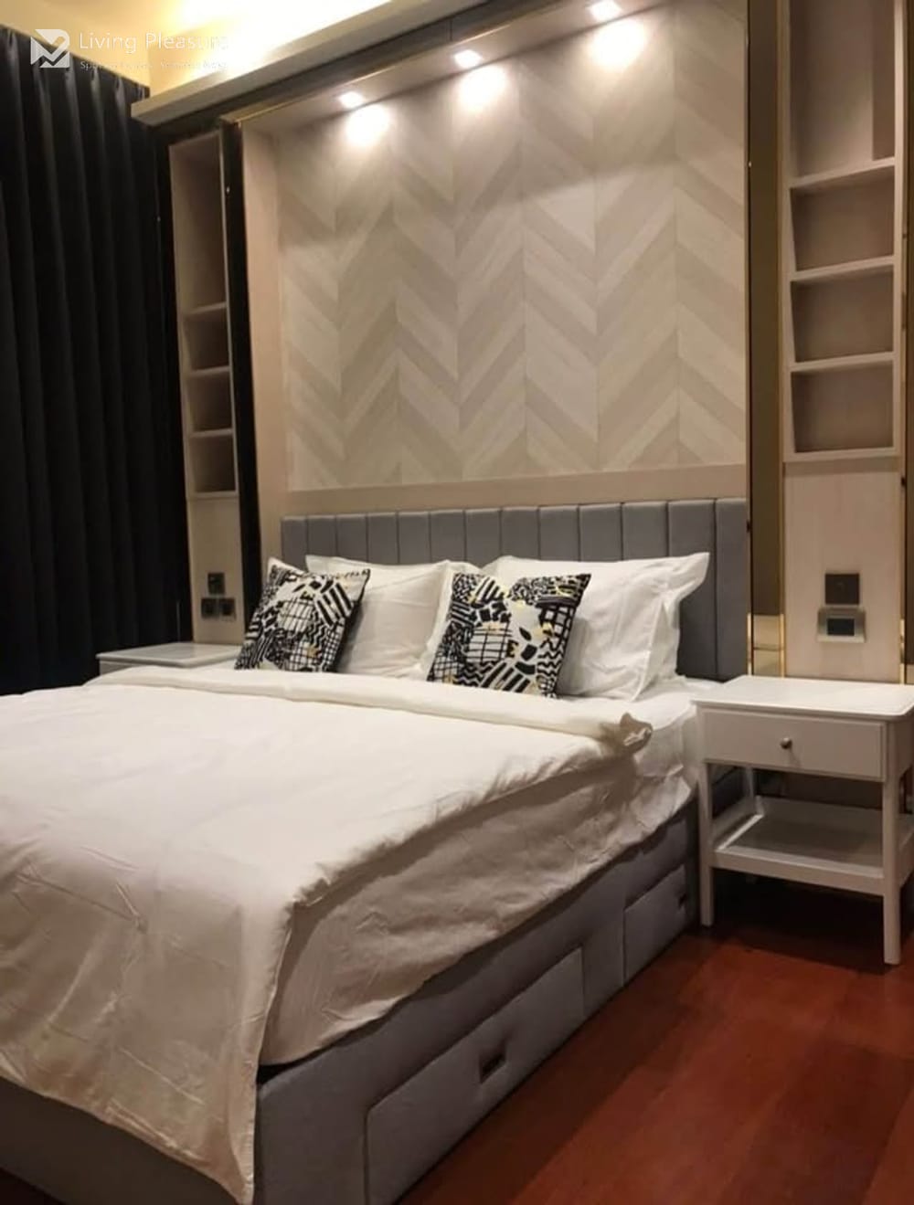 For Rent: Modern Condo at KHUN by YOO in Upper Sukhumvit, Bangkok - Near BTS Thong Lo 1