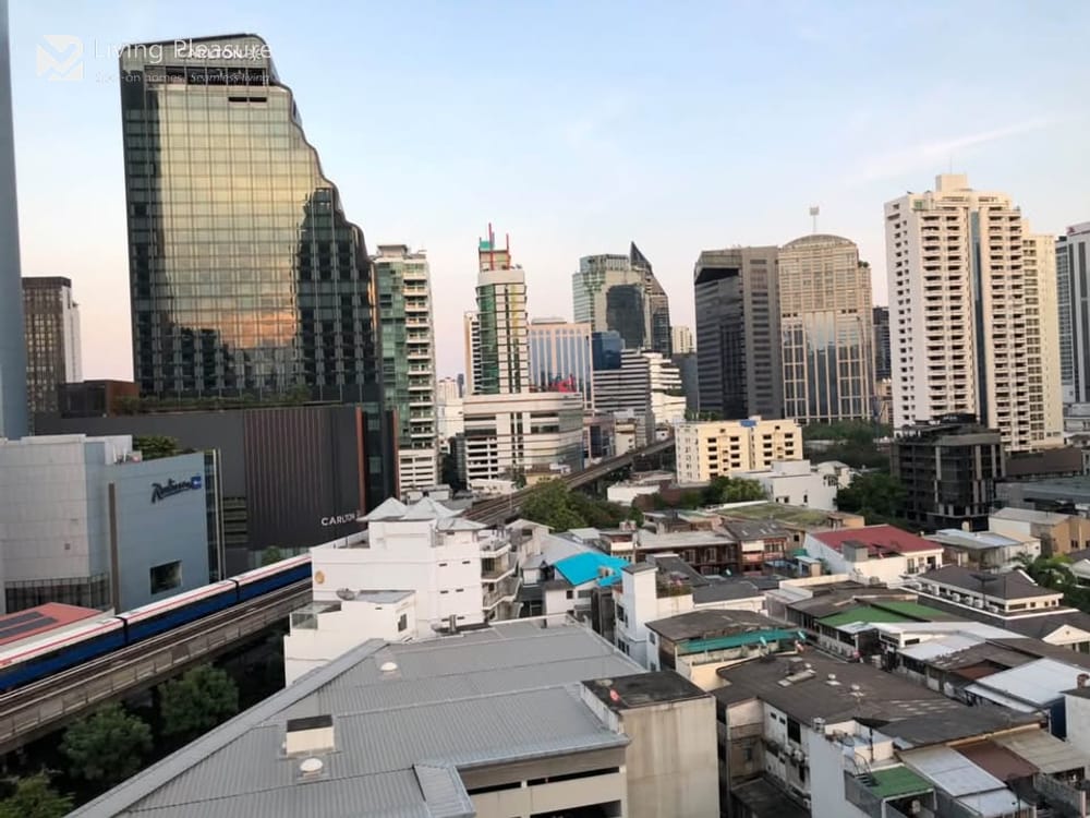 ให้เช่า 2 ห้องนอน คอนโด ใน ซิตี้ สมาร์ท สุขุมวิท 18 (Citi Smart Sukhumvit 18) 4