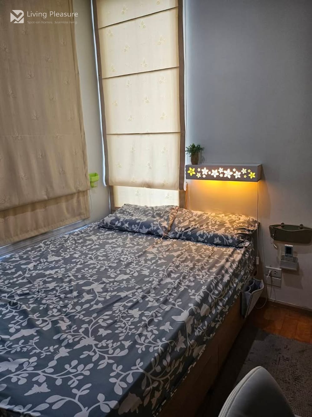2-Bedroom Villa for Rent in Villa Rachatewi, Near BTS Ratchathewi 10