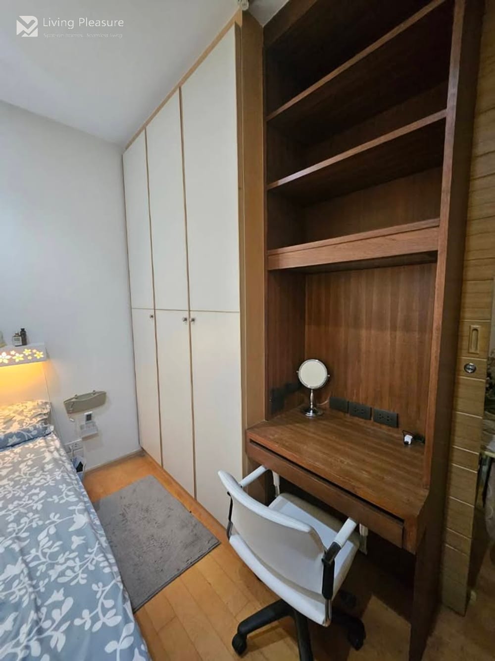2-Bedroom Villa for Rent in Villa Rachatewi, Near BTS Ratchathewi 16