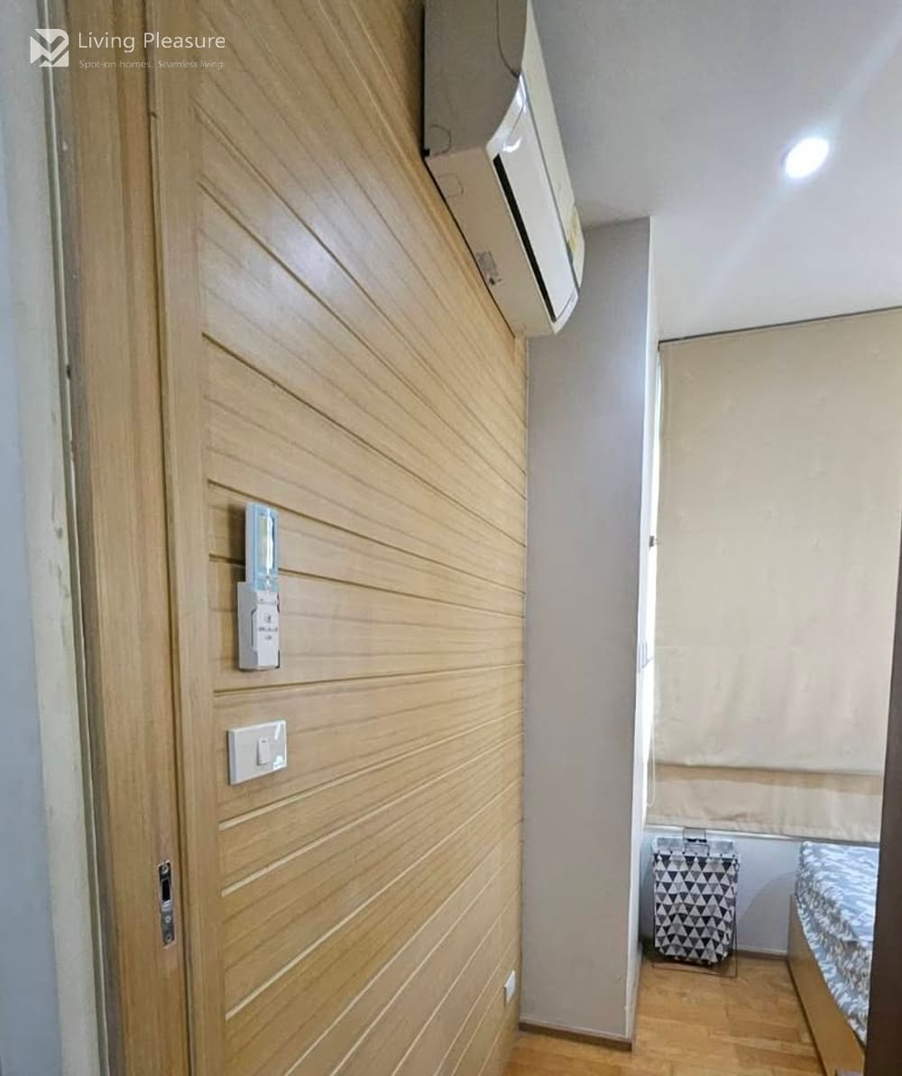 2-Bedroom Villa for Rent in Villa Rachatewi, Near BTS Ratchathewi 17