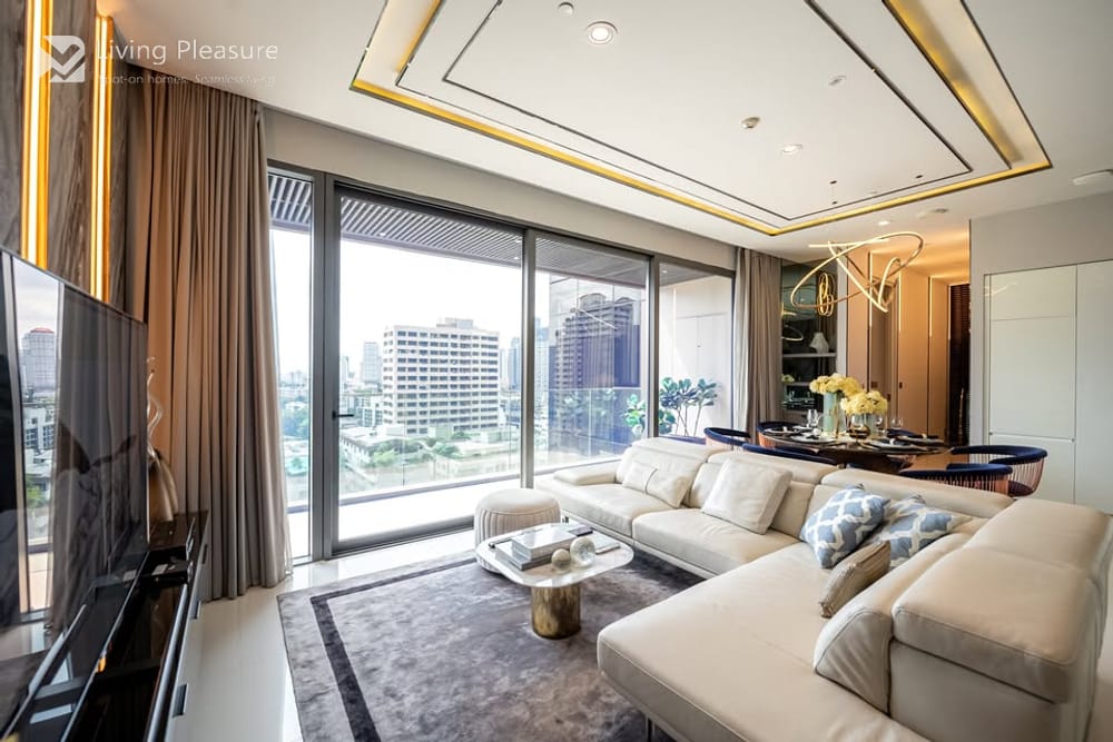 ขาย 2 ห้องนอน คอนโด ใน วิทโทริโอ้ สุขุมวิท 39 (Vittorio Sukhumvit 39) 3